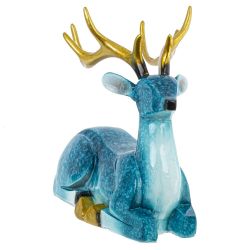 GAEM Фигурка декоративная "Олень", L16,5 W9 H15 см