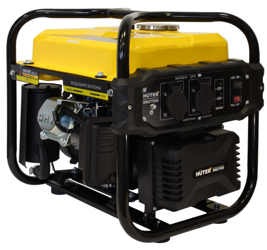 Инверторный генератор HUTER DN2700i