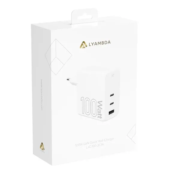 Lyambda LJC-100-2C1A 100W GAN White