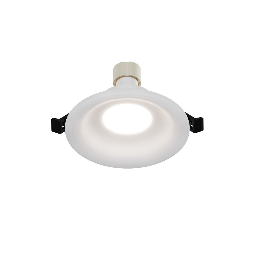 Светильник встраиваемый Maytoni Spark DL097-GU10-W