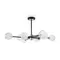 Люстра FR5328CL-08B Флористический / Floristic G9x8 Freya fr5328cl-08b