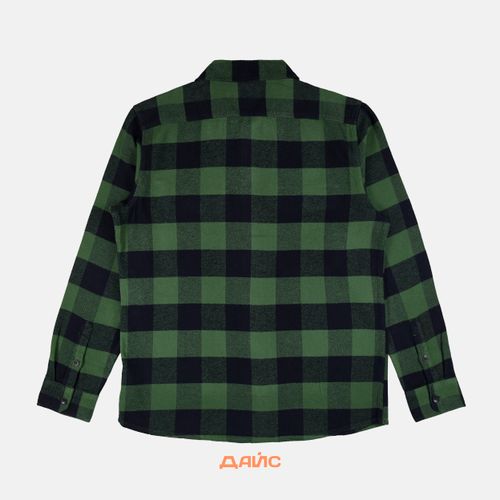 Рубашка мужская Dickies Sacramento Long Sleeve Shirt артикул:WLR23PEB - купить в магазине Дайс