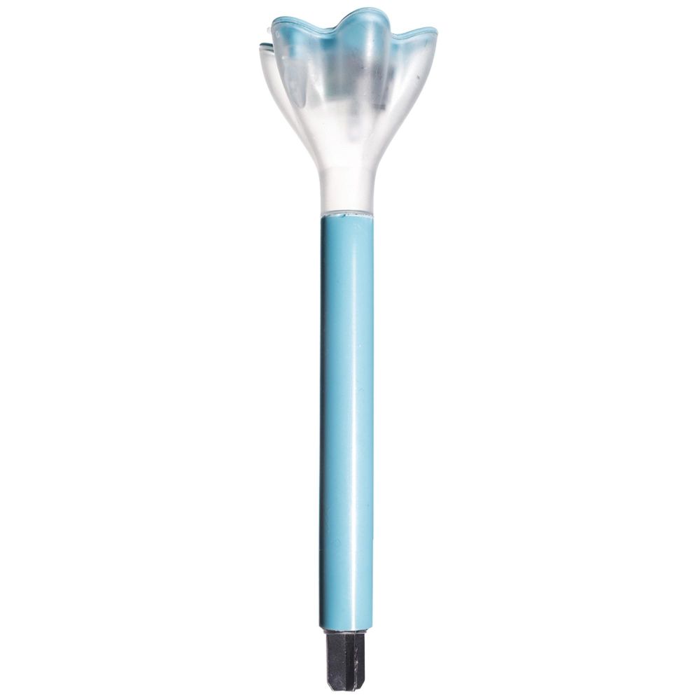 USL-C-418-PT305 Cадовый светильник на солнечной батарее Blue crocus. Серия Classic. Упаковка-пленка.