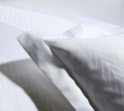 Наволочка 50х70 Elegante Metropolis 2058R/0 белая