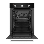 Шкаф духовой электрический HOMSair OES456BK фото 2