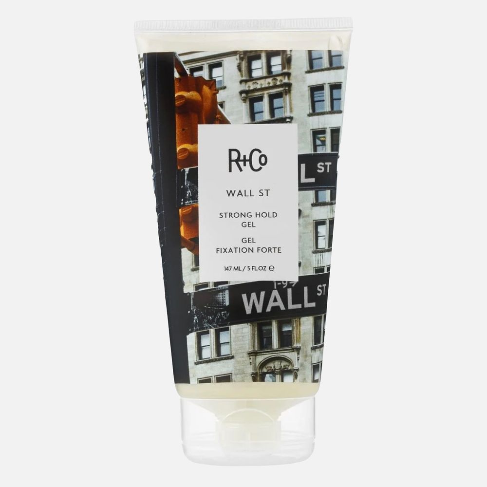 R+CO WALL ST Strong Hold Gel / УОЛЛ-СТРИТ гель сильной фиксации, 147 мл