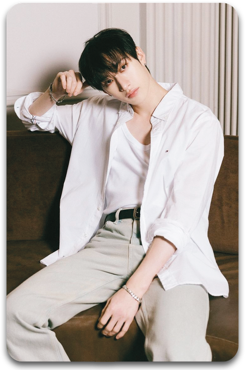 Карта / STRAY KIDS #1343