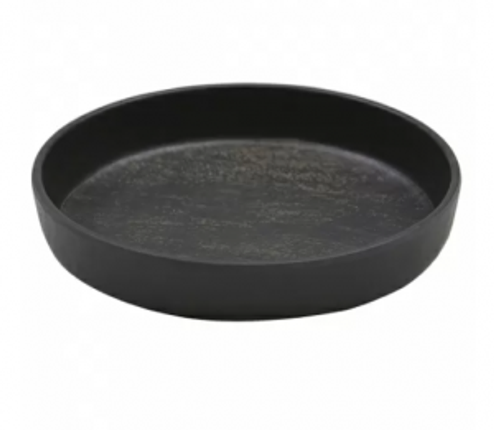 Блюдо,поднос меламиновый 12.3*2.6см P.L.