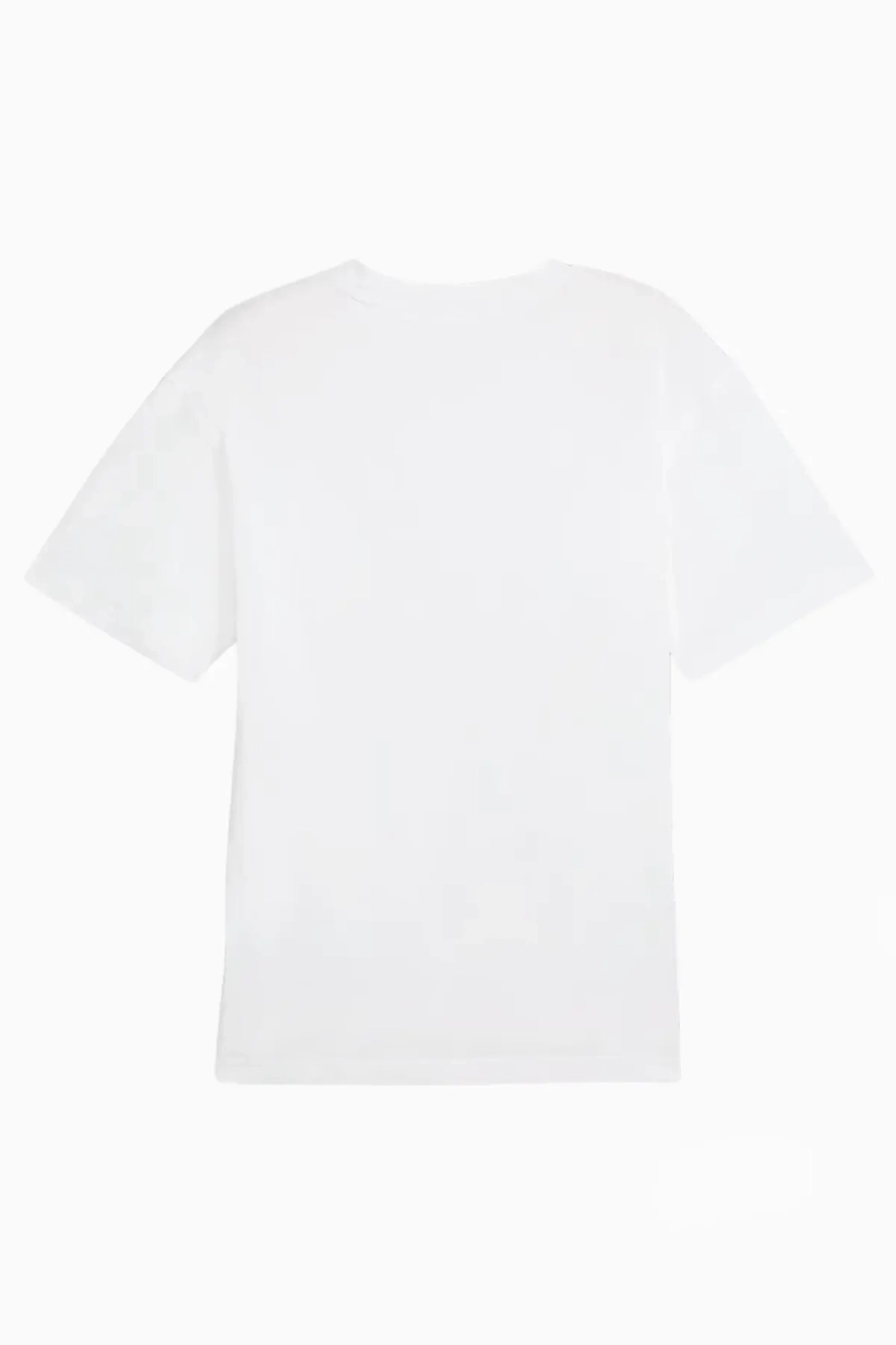 Футболка Puma Downtown Relaxed Tee - белый