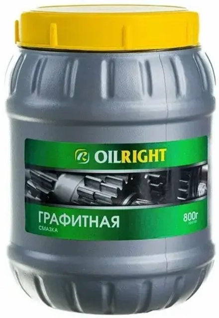 Смазка Oil Right Графитная 800гр