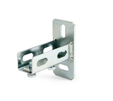 Держатель профиля настенный Uni-Fitt (863D0000)