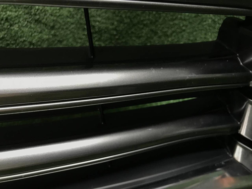 Решетка радиатора Lexus LX 3 (2015-2023)
