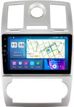 Магнитола для Chrysler 300C 2004-2007 (дорестайл) - Parafar PF030LUX1LHDAV на Android 12, ТОП процессор, 3Гб+32Гб, CarPlay, 4G SIM-слот