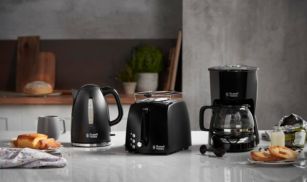 Кофеварка капельная Russell Hobbs 22620-56 черный