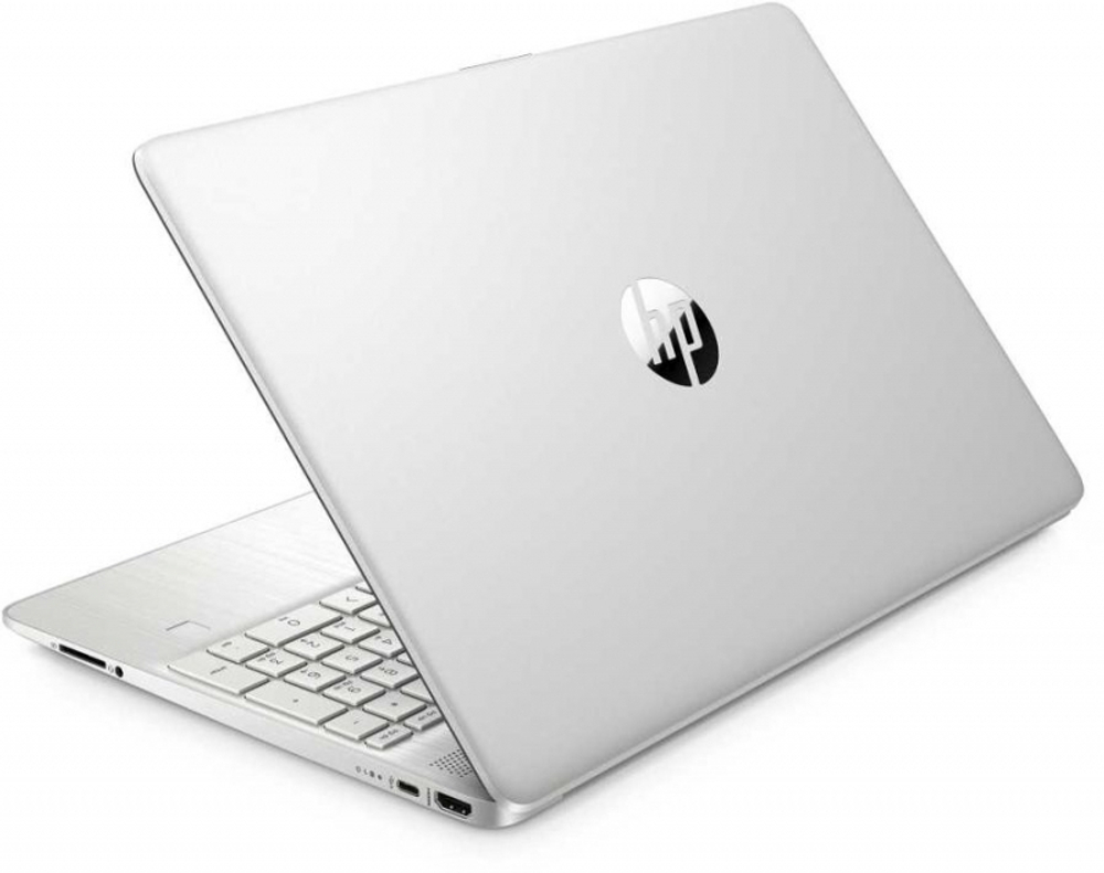 Ноутбук HP 15s-eq2039ur (4A724EA) AMD Ryzen 5 5500U 2.1GHz/8Gb/SSD512Gb/15.6" IPS FHD/DOS3.0/silver