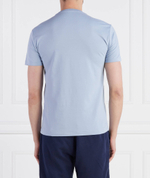 Футболка POLO RALPH LAUREN - голубой(710671438)