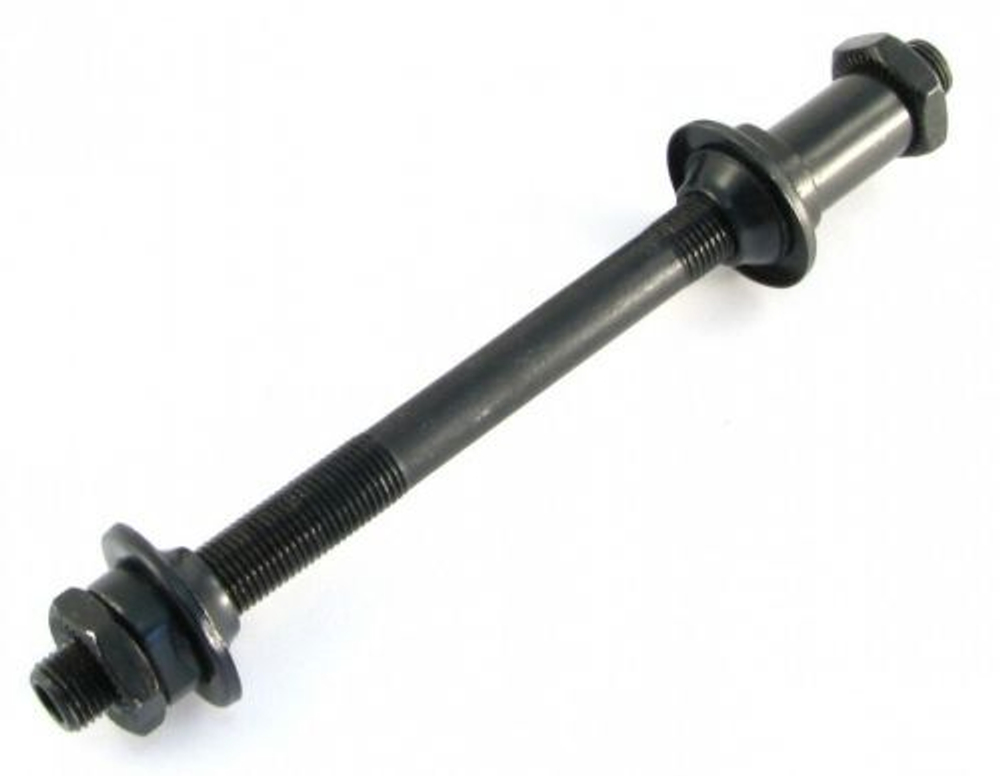 Ось задней втулки 3/8"x145 мм KENLI KL-900 под эксцентрик (RKLHAKL900R2)