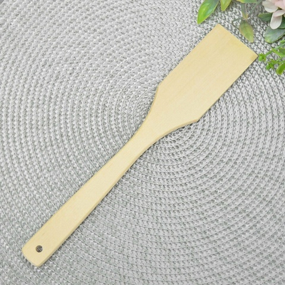 Лопатка деревянная 27см "М"