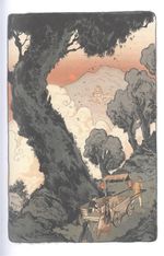 Ранобэ Благословение небожителей. Том 2