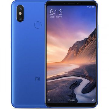 Xiaomi Mi Max 3 4/64gb Blue