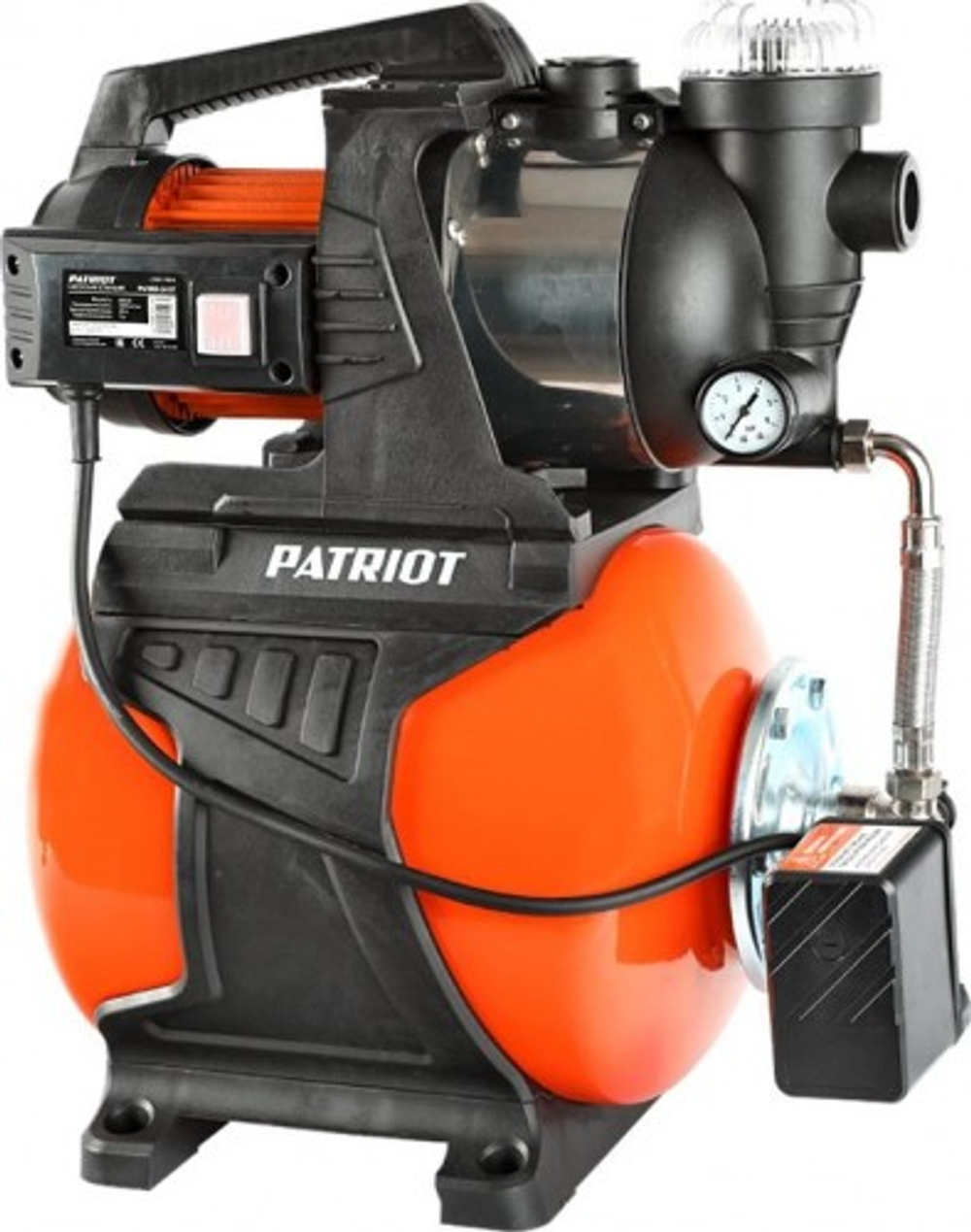 Установка для водоснабжения PATRIOT PW 850-24 ST 315302628