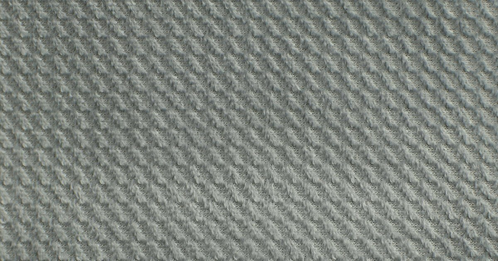 Кровать Мелисса 160 см (без спального основания) велюр серебристый серый