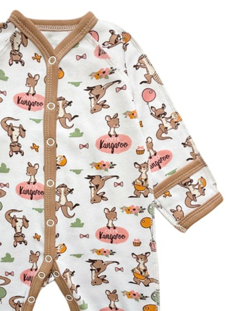 Комбинезон Sleep Кенгурята (56,62)