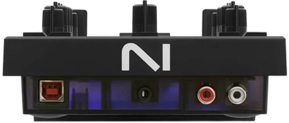 DJ контроллер NATIVE INSTRUMENTS TRAKTOR KONTROL Z1 MK2