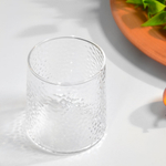 Набор стаканов 3шт 300мл из тонкого стекла, d7см, h8см