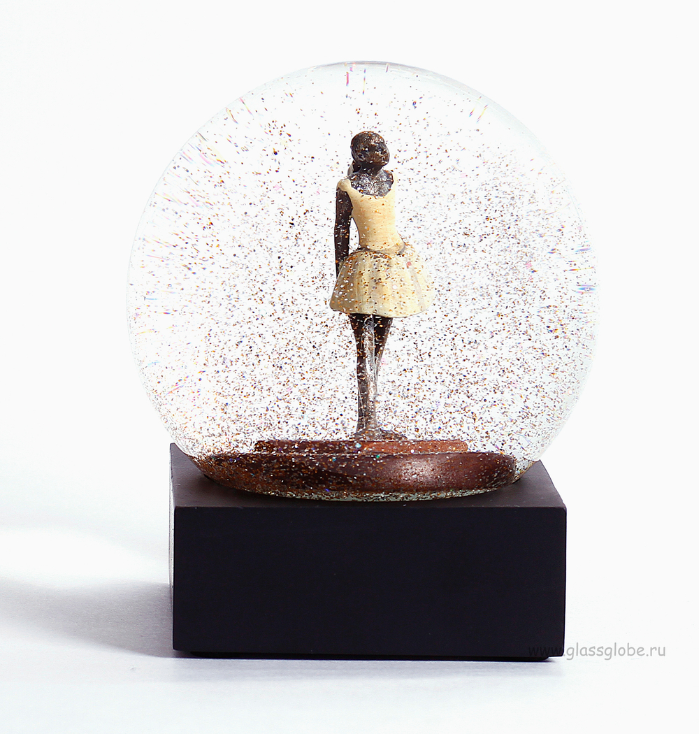 Шар "Танцовщица"