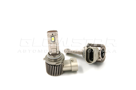 Aozoom V5/HB3 (9005) с вентилятором 9-32V 40W 3500Lm (комплект, 2шт)