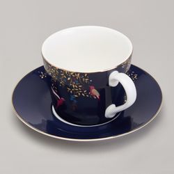 ЧАЙНАЯ ПАРА LEFARD "GOLDEN BIRDS" 220 МЛ (КОР=18НАБ.)