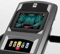 BH FITNESS CRYSTAL TFT