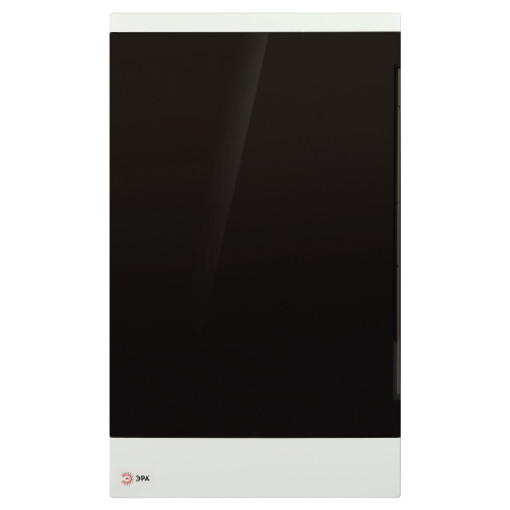 Корпус пластиковый навесной ЭРА MULTIBOX со слаботочным отсеком 24 модуля IP41 белый