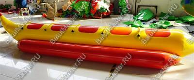 Водный банан "Скороход 2", мест для посадки 5, без усиления