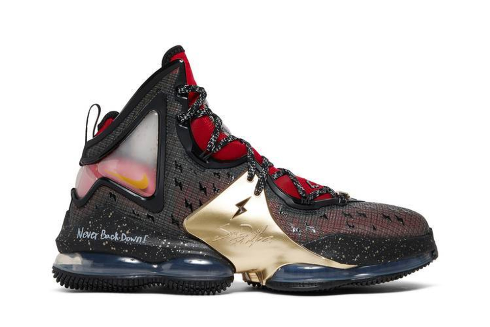 Кроссовки Nike Lebron 19 Doernbecher Freestyle 19