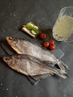 Сопа вяленая, слабосоленая, 1000 грамм