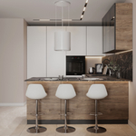 Керамогранит Alma Ceramica Angara 60x60 см 1.8 м² матовый цвет бежевый