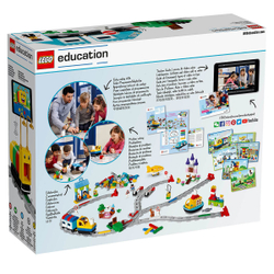 Lego 45025 Экспресс "Юный Программист"