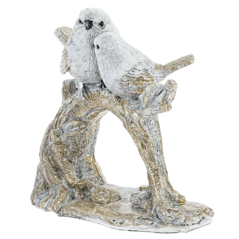 GAEM Фигурка декоративная "Птицы", L17 W7 H14,5 см