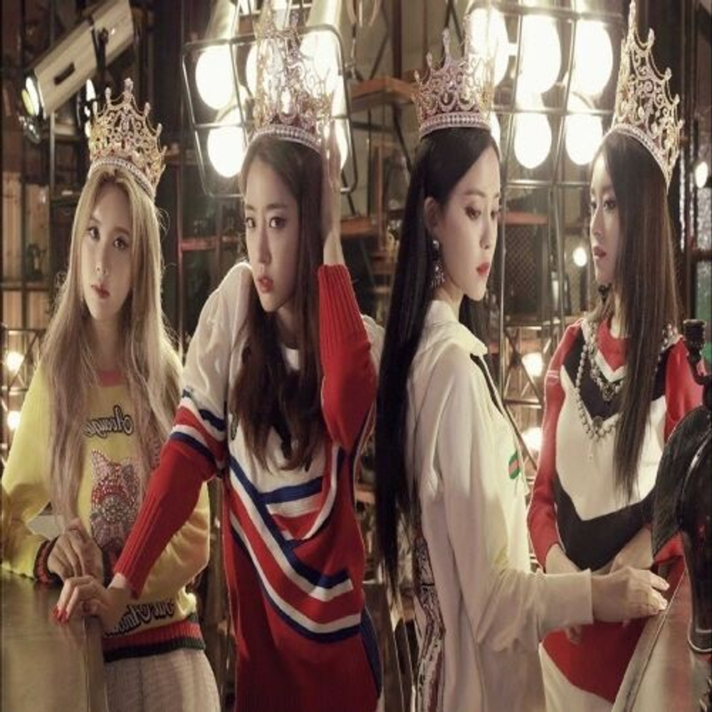 Альбом T-ARA - What's my name? 13th Mini Album NORMAL Version