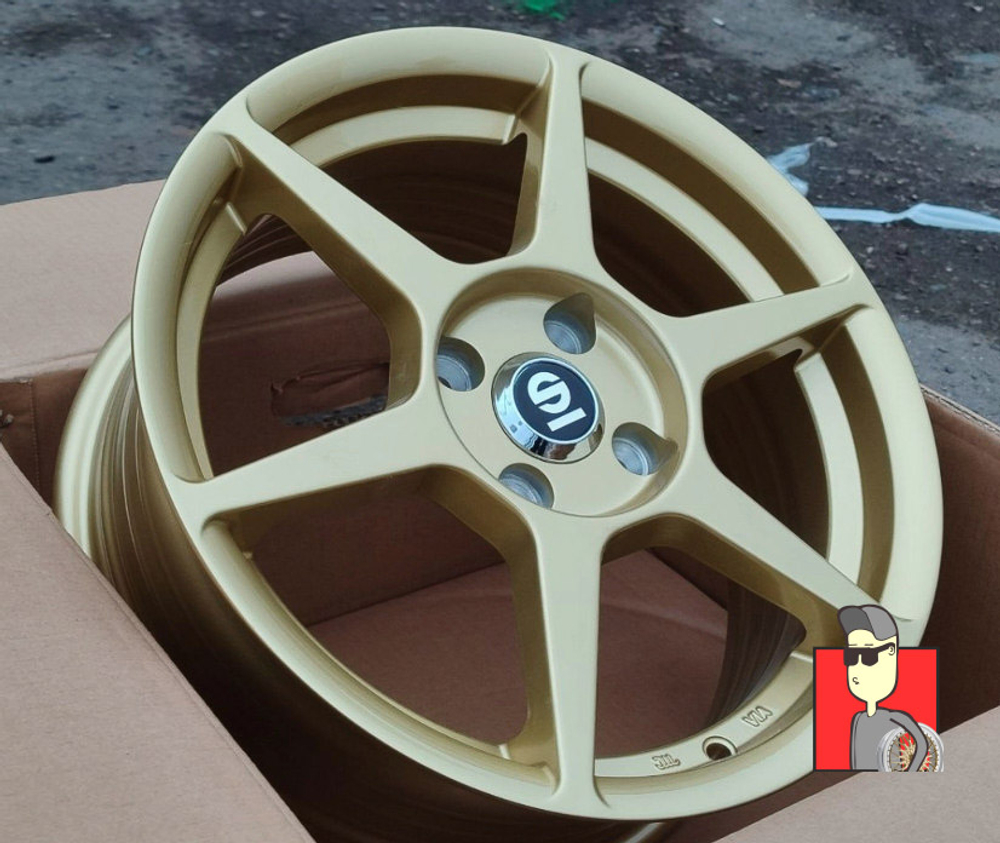 Комплект дисков Work Meister 15x6.5 et35 4x100