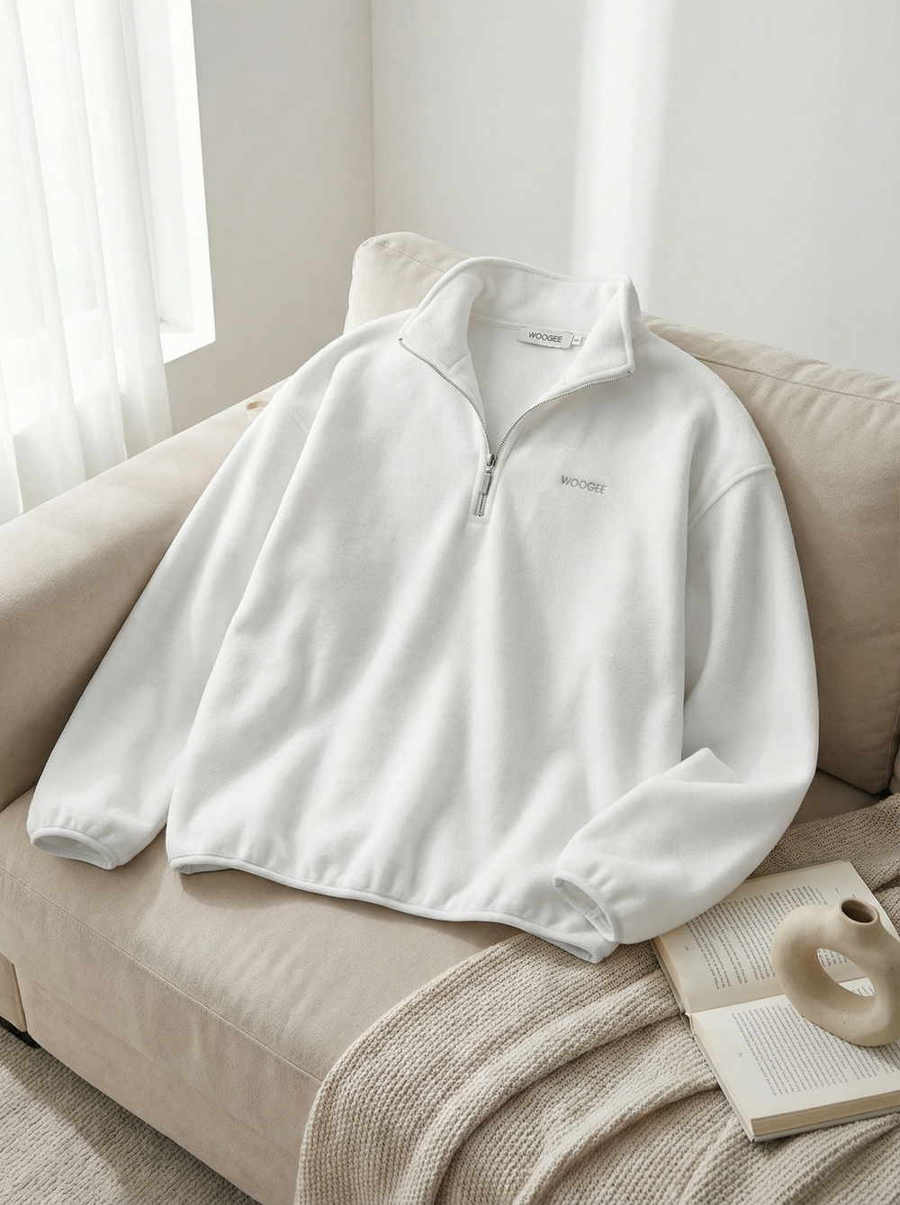 Свитшот FLEECE