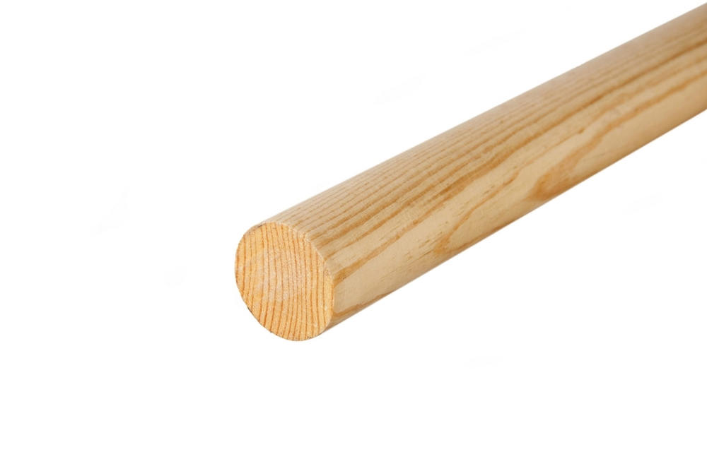 Поручень - сосна (L=2 метра)