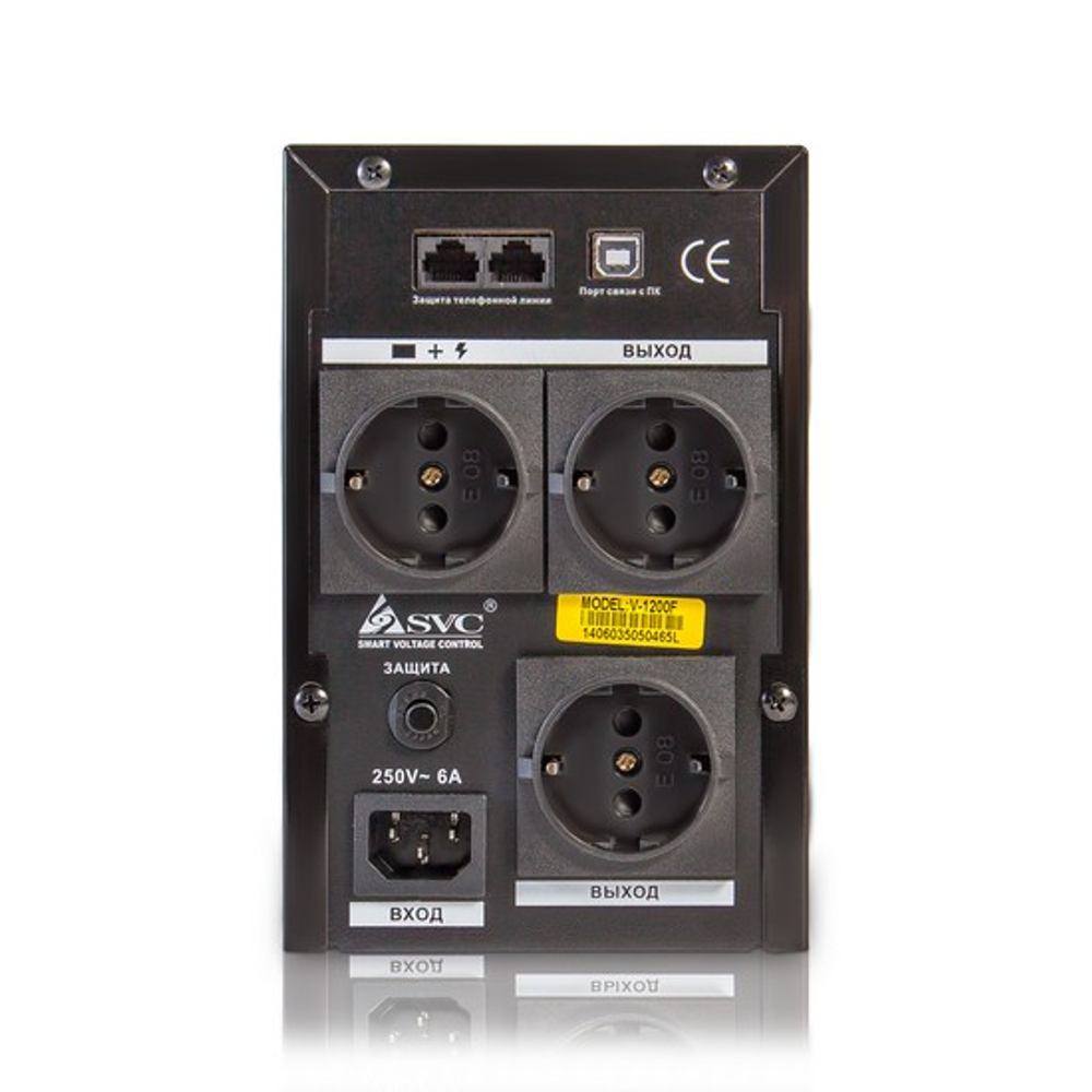 Источник бесперебойного питания SVC V-1200-F