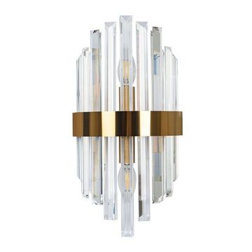 Бра 2*E14 A1068AP-2PB медь Fedelta Arte Lamp