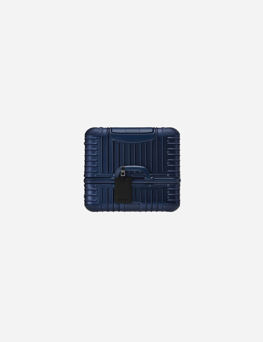 Чемодан Rimowa Original Trunk "Ink Blue"