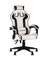 TopChairs Shadow бело-черный