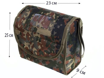 Несессер с вышивкой ВМФ