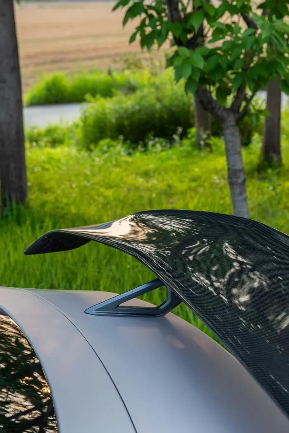 Карбоновый обвес для Xiaomi SU7 Ultra Ксяоми